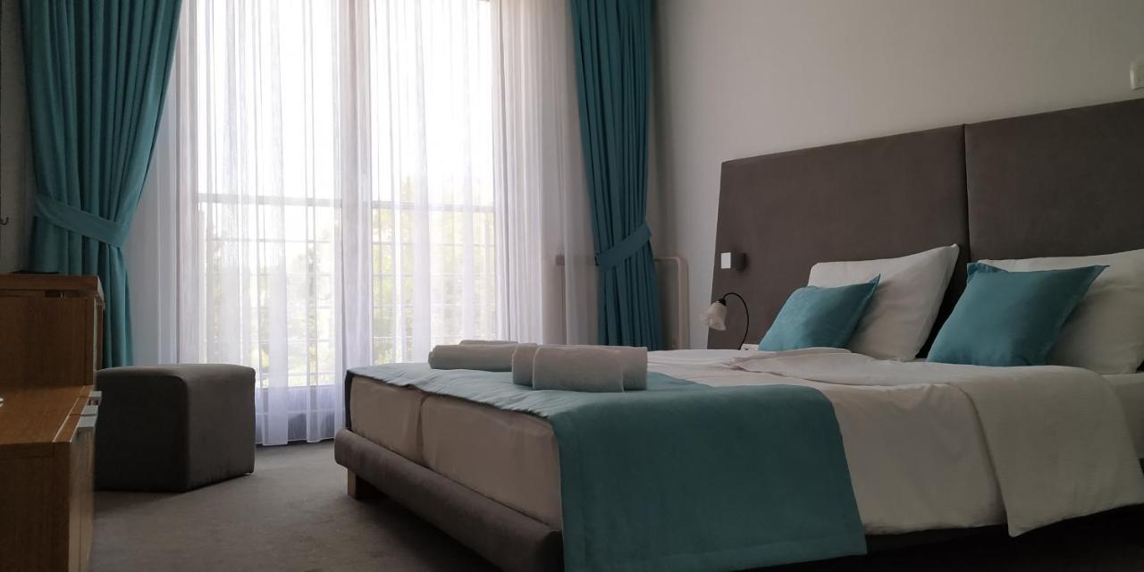 Hotel Vukov Most Nikšić 외부 사진